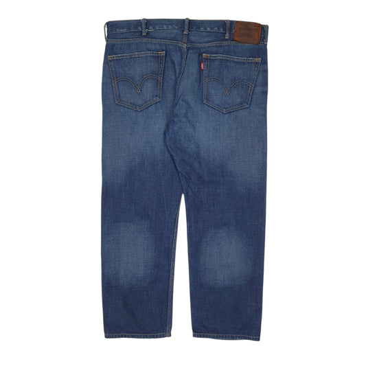 Mens Blue Levis   Jeans