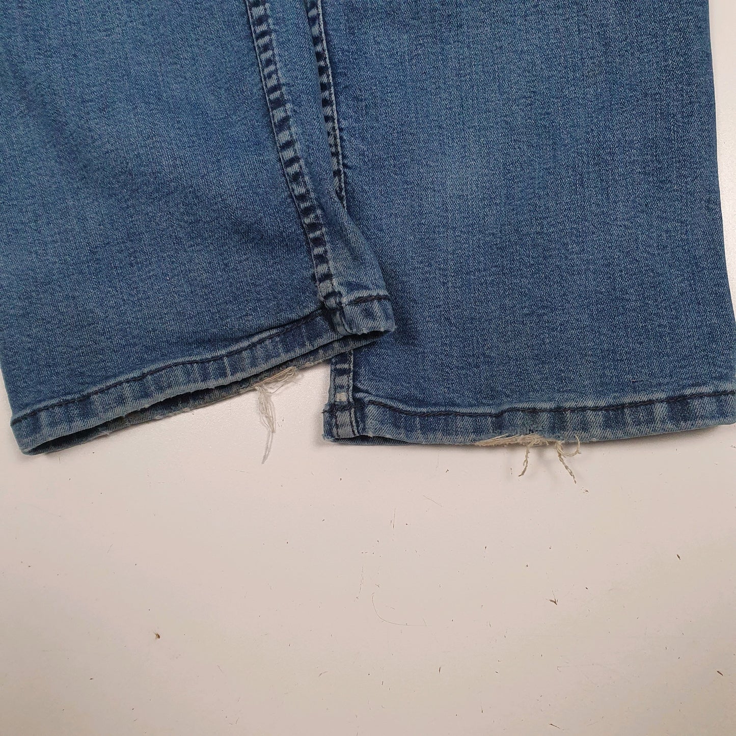 Mens Blue Levis Stretch  Jeans