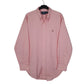 Mens Pink Ralph Lauren  Long Sleeve Shirt