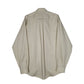 Mens Cream L.L.Bean   Shirt