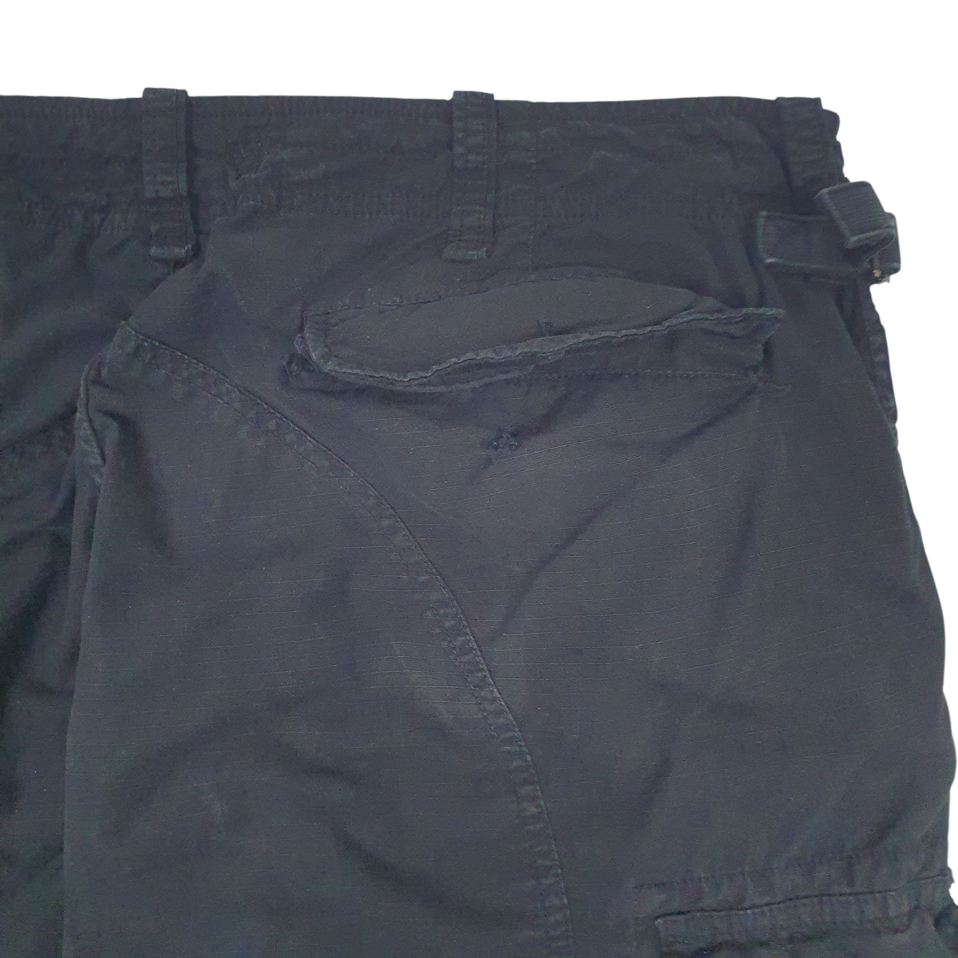 Mens Black Polo Ralph Lauren   Trousers
