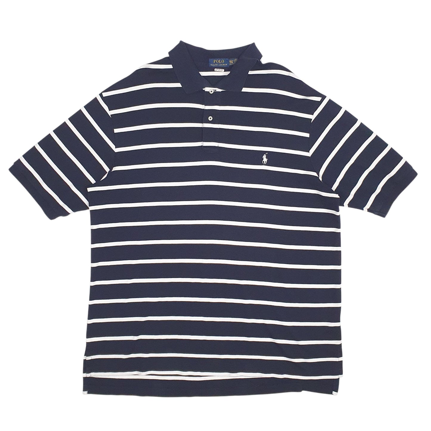 Mens Red Polo Ralph Lauren  Short Sleeve Polo Shirt