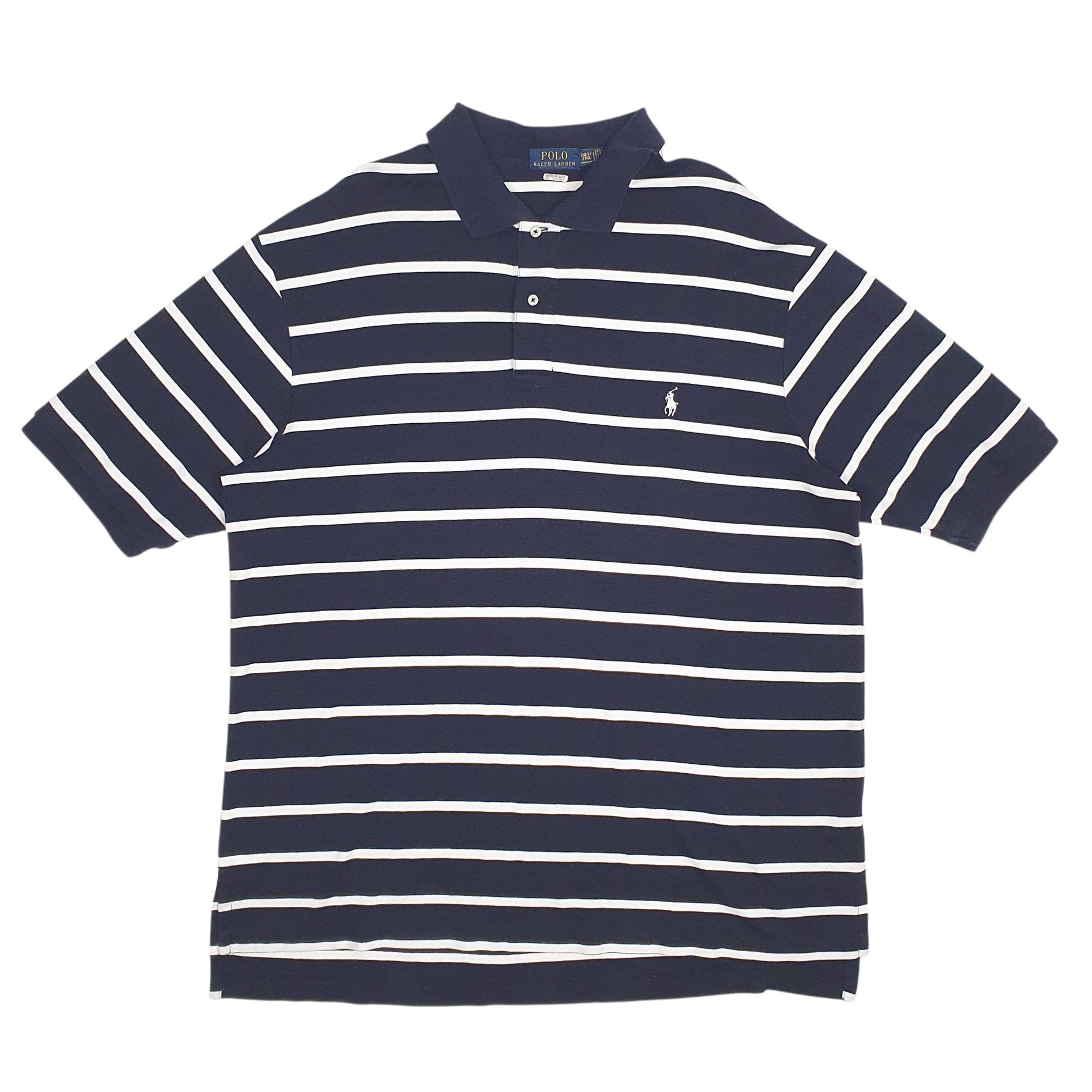 Mens Red Polo Ralph Lauren  Short Sleeve Polo Shirt