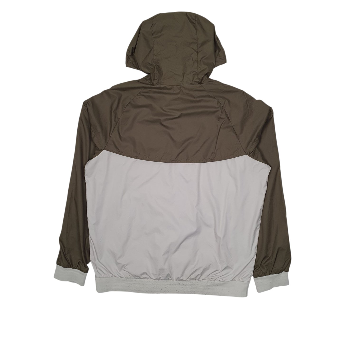 Mens Green Nike   Coat