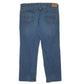 Mens Blue Levis Relaxed  Jeans