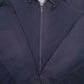 Mens Navy Champion  Full Zip Jumper