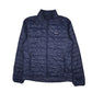 Mens Navy Patagonia Nano Puff  Coat