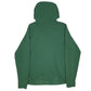 Mens Green Nike  Hoodie Jumper