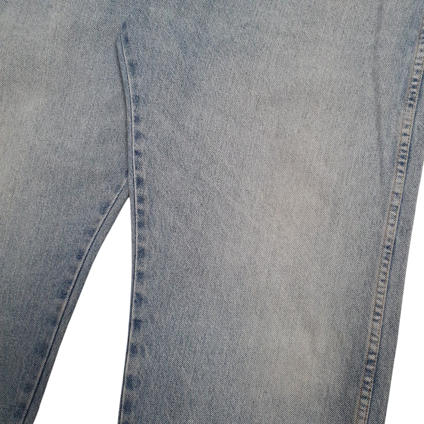 Mens Blue Wrangler   Jeans