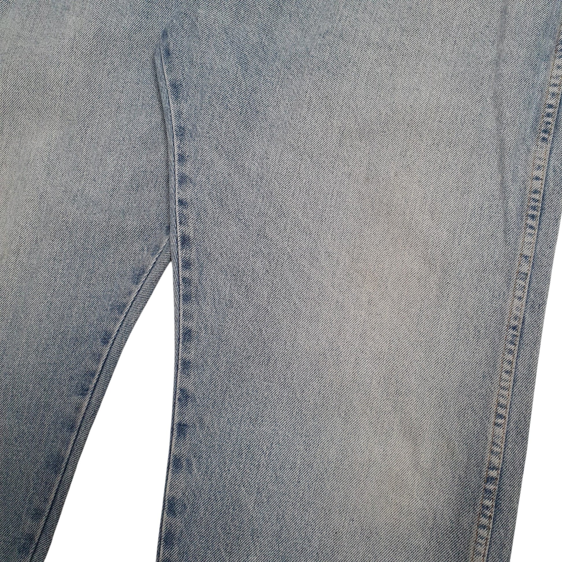 Mens Blue Wrangler   Jeans