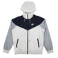 Mens Grey Nike   Coat