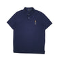 Mens Navy Polo Ralph Lauren Polo Bear Short Sleeve Polo Shirt