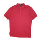 Mens Pink Polo Ralph Lauren  Short Sleeve Polo Shirt