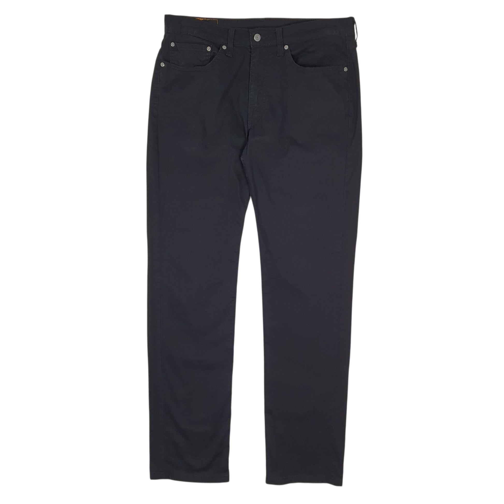 Mens Black Levis  514 JeansW34 L34