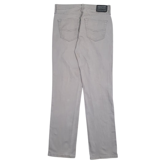 Mens Grey Levis   Trousers