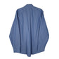 Mens Blue L.L.Bean   Shirt