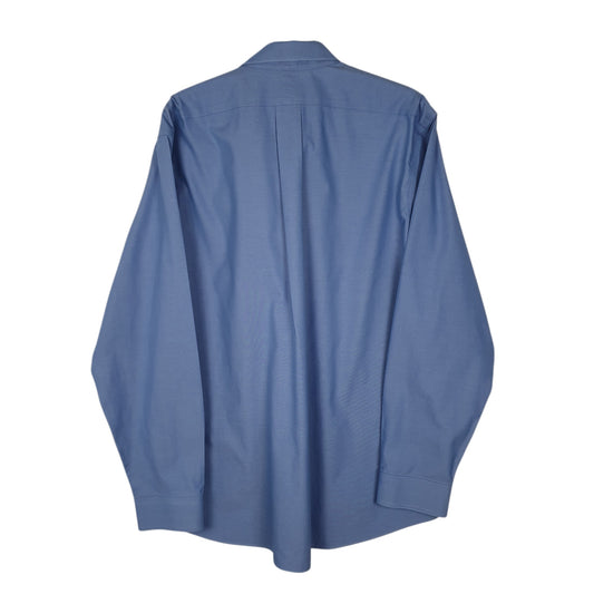 Mens Blue L.L.Bean   Shirt