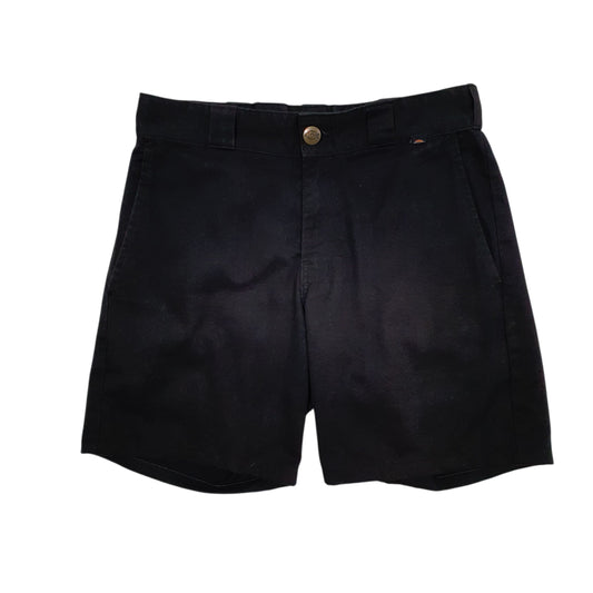 Mens Black Dickies  Chino Shorts