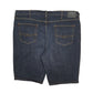 Mens Blue Levis Signature Stretch  Shorts