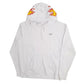 Mens White Vans Thrasher Mag Skateboarding Hoodie Jumper