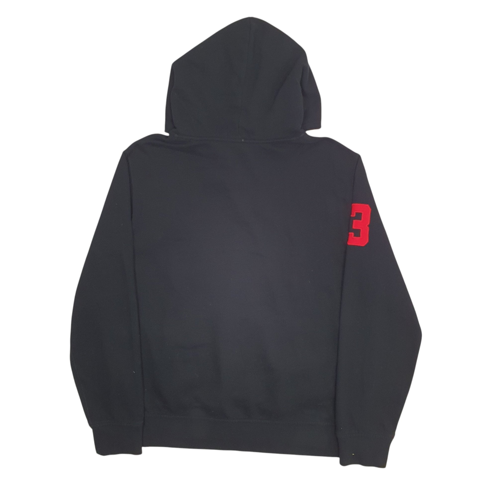 Mens Black Polo Ralph Lauren  Hoodie Jumper