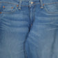 Mens Blue Levis   Jeans
