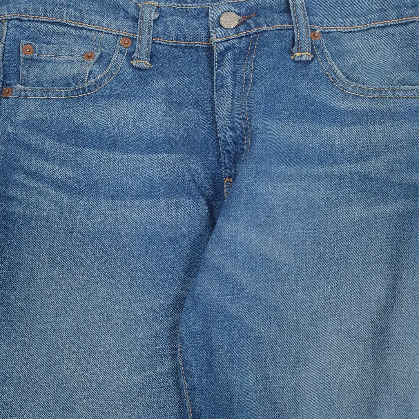 Mens Blue Levis   Jeans