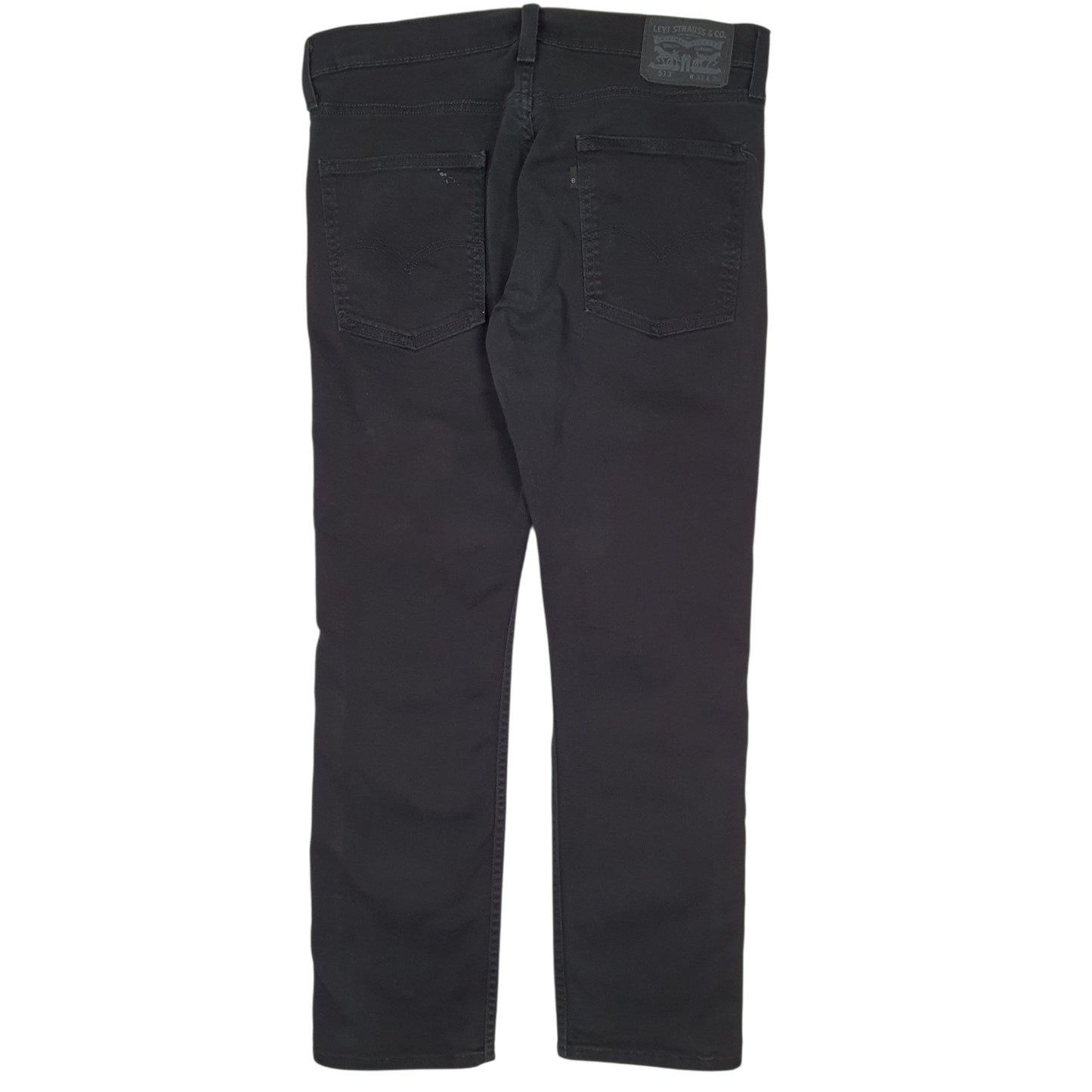 Mens Black Levis   Jeans