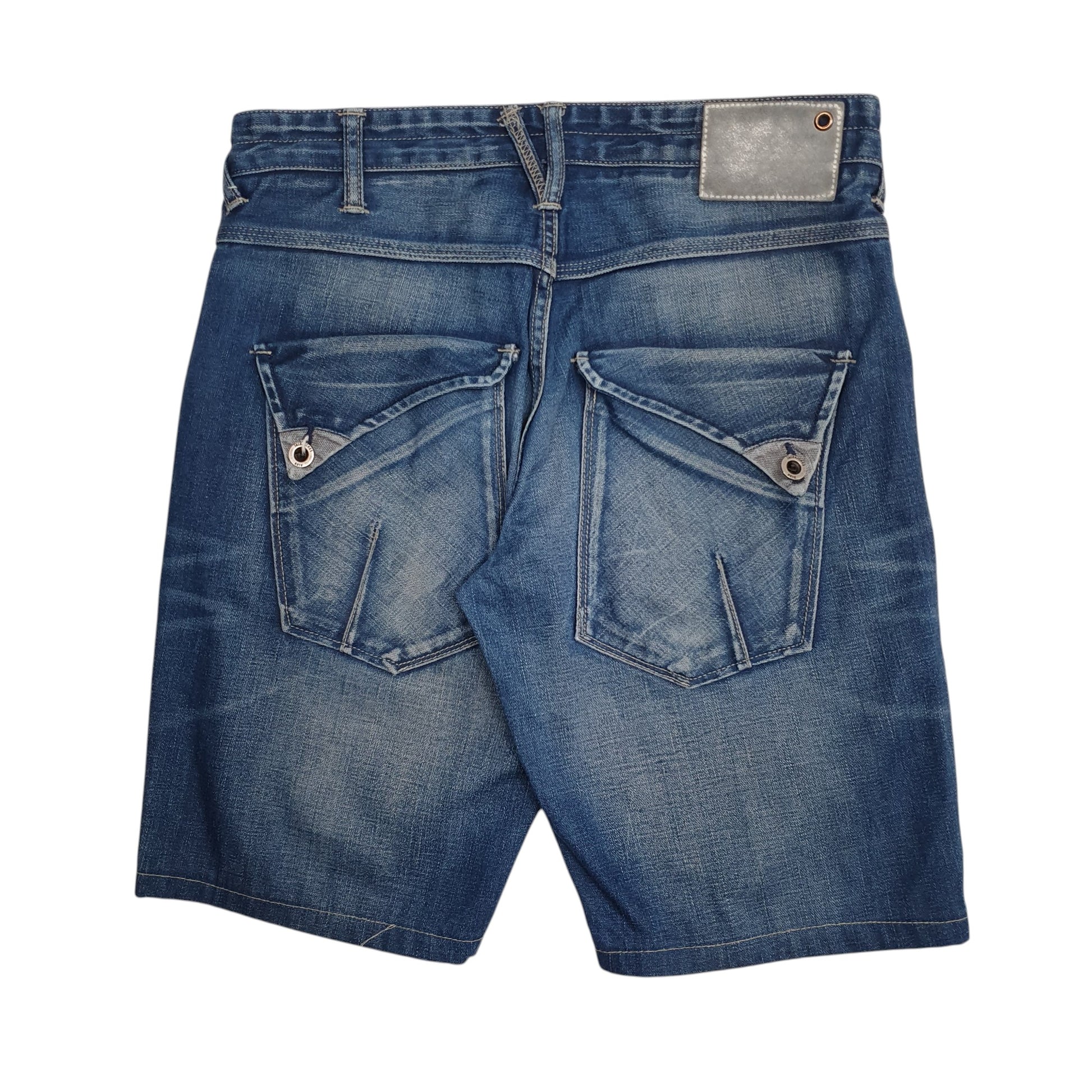 Mens Blue Jack & Jones   Shorts