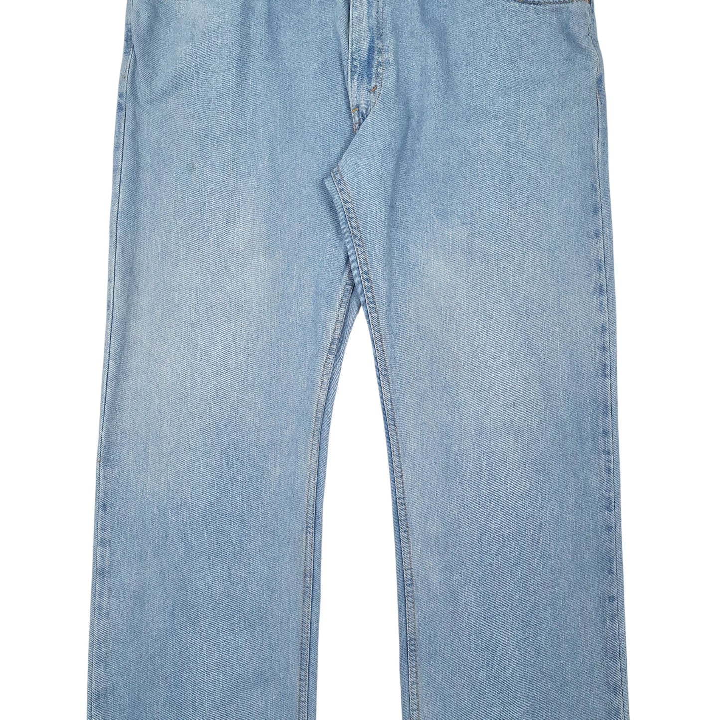 Mens Blue Levis   Jeans