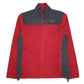 Mens Red Starter  Full Zip Jumper