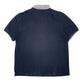 Mens Navy Nautica   Polo Shirt