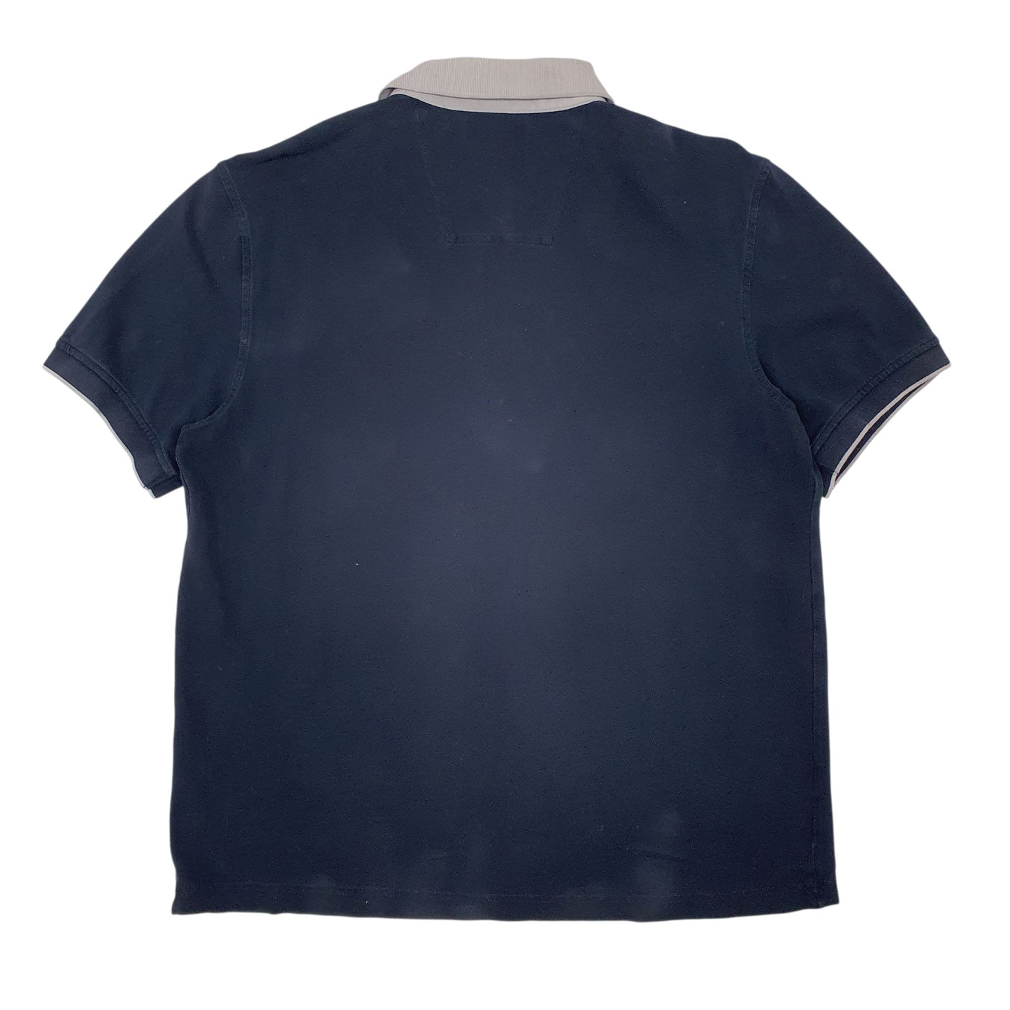 Mens Navy Nautica   Polo Shirt
