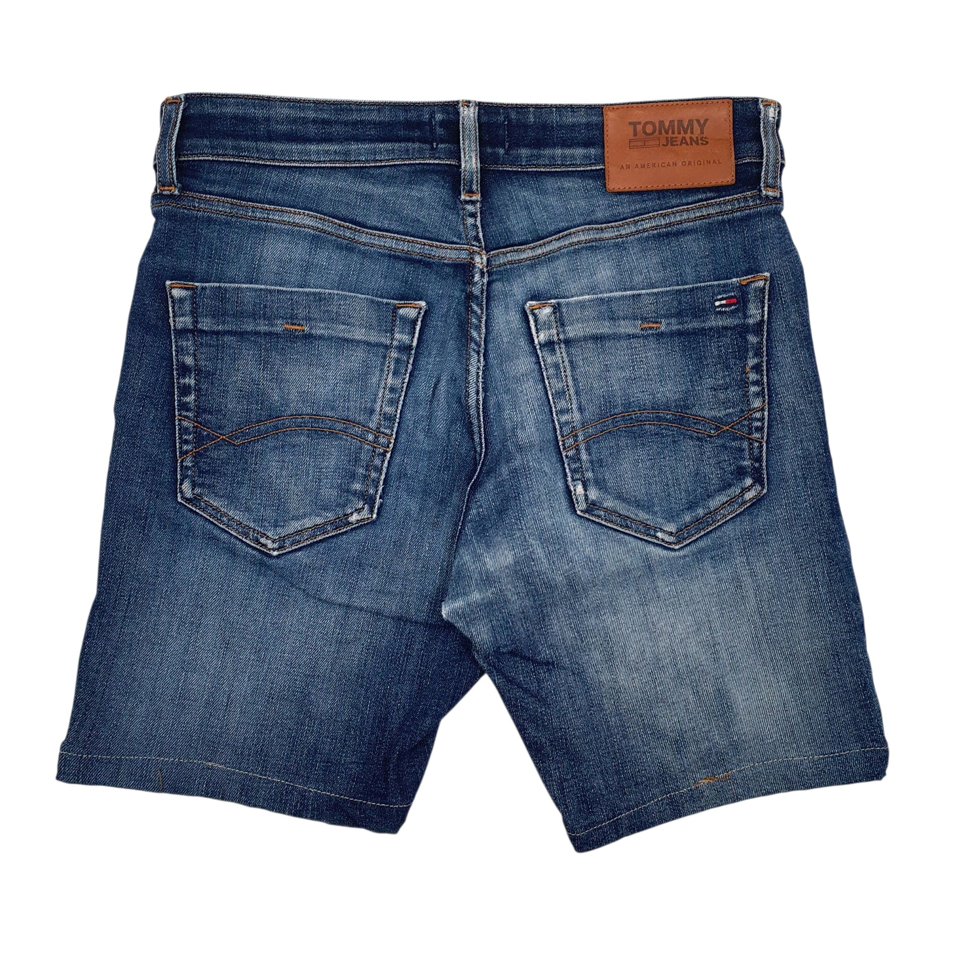 Mens Blue Tommy Hilfiger   Shorts