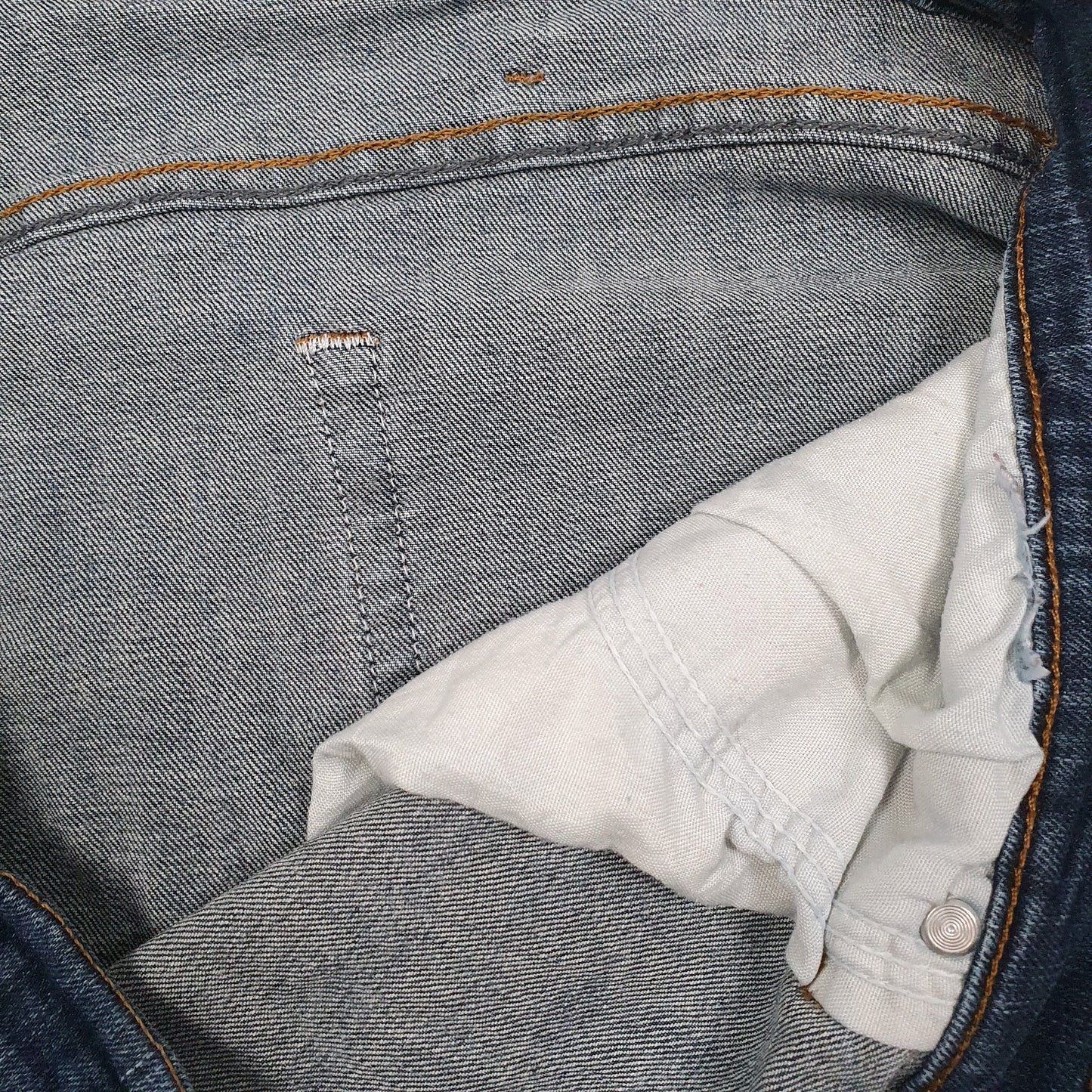 Mens Blue Wrangler   Jeans