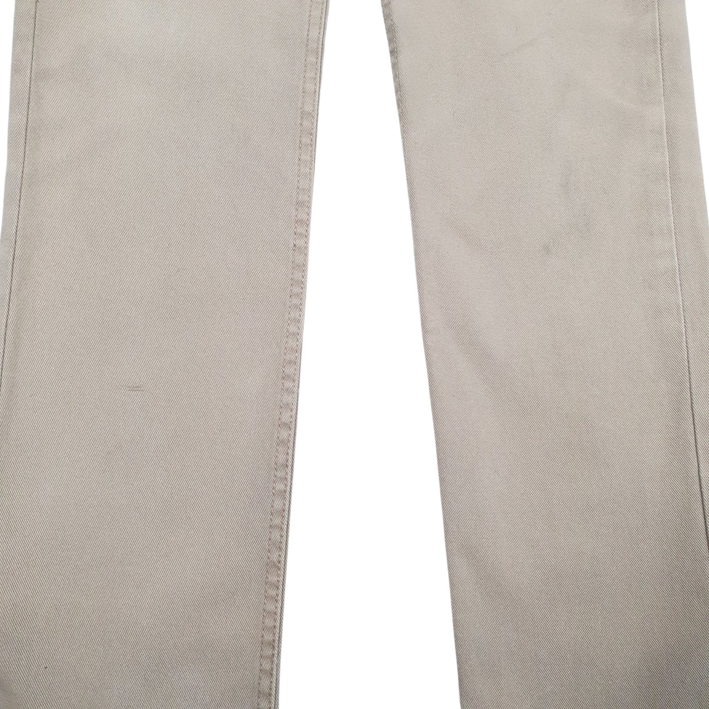 Mens Beige Levis   Trousers