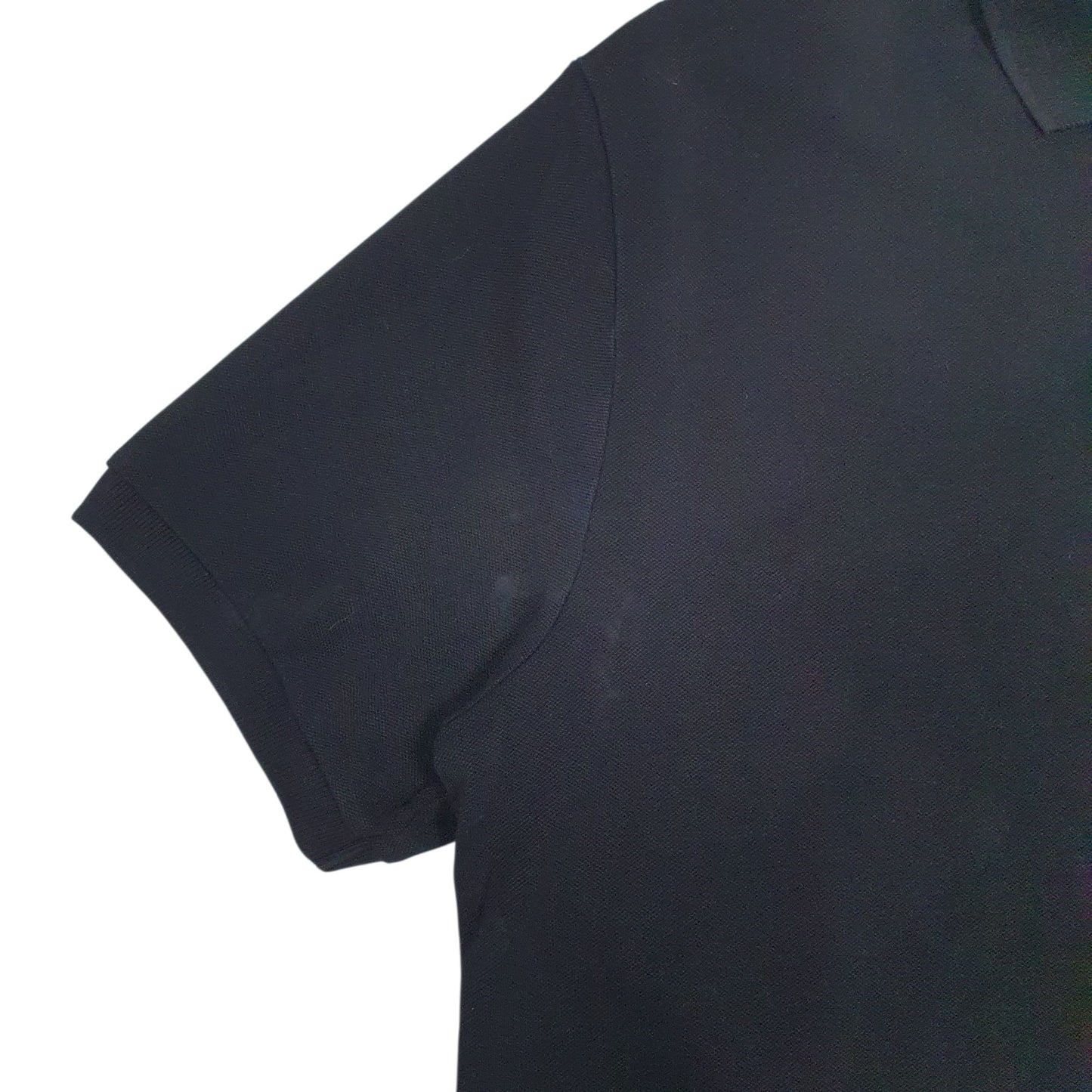 Mens Black Polo Ralph Lauren   Polo Shirt