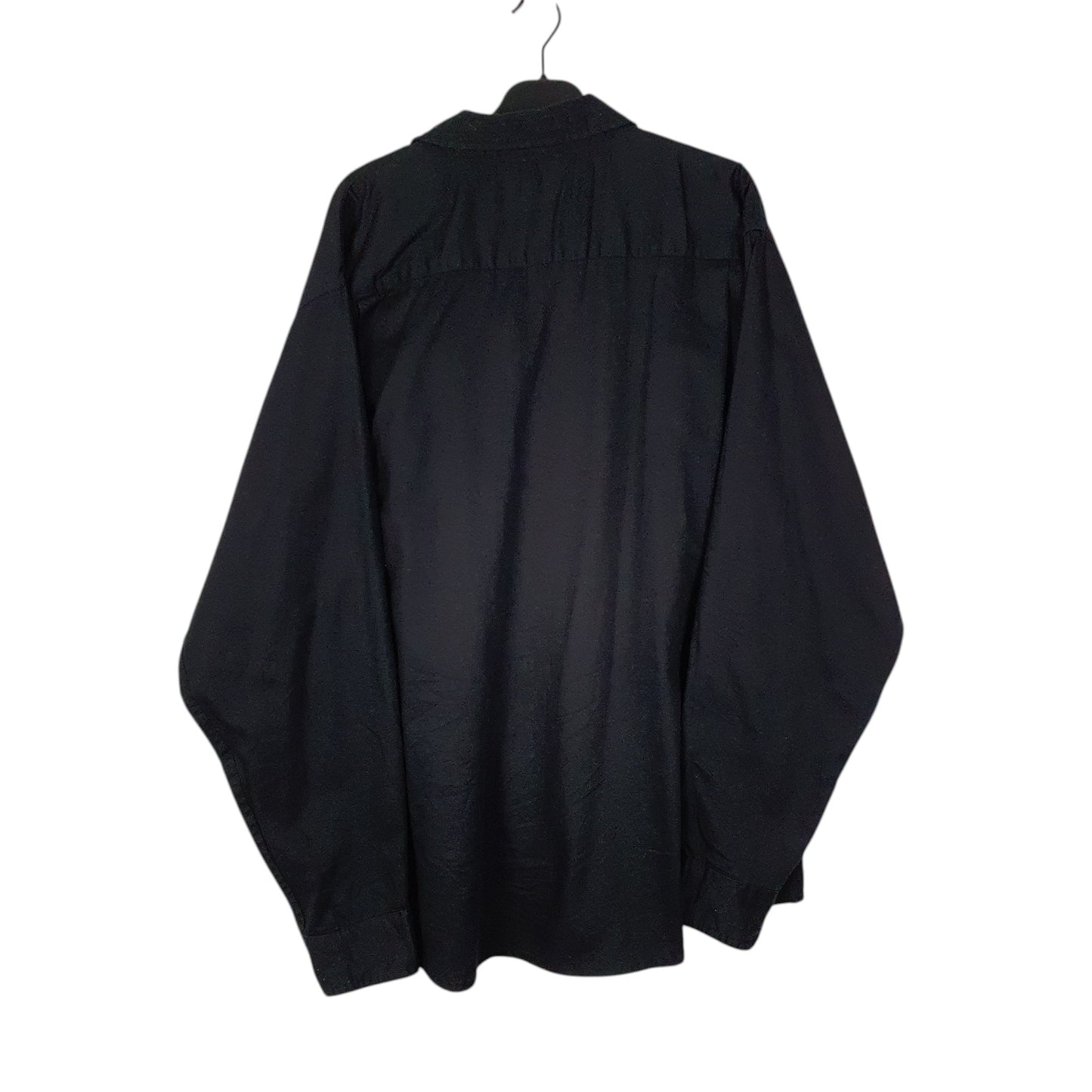 Mens Black Wrangler   Shirt