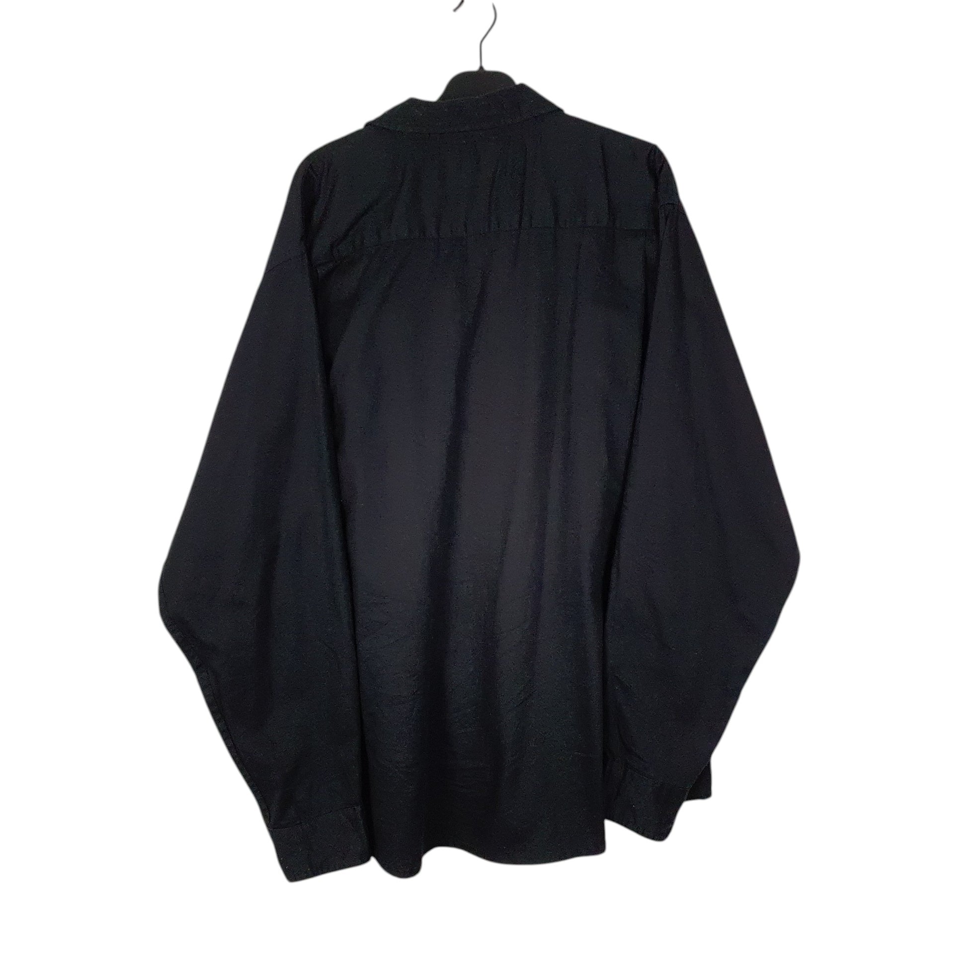 Mens Black Wrangler   Shirt