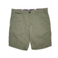 Mens Green Tommy Hilfiger  Chino Shorts