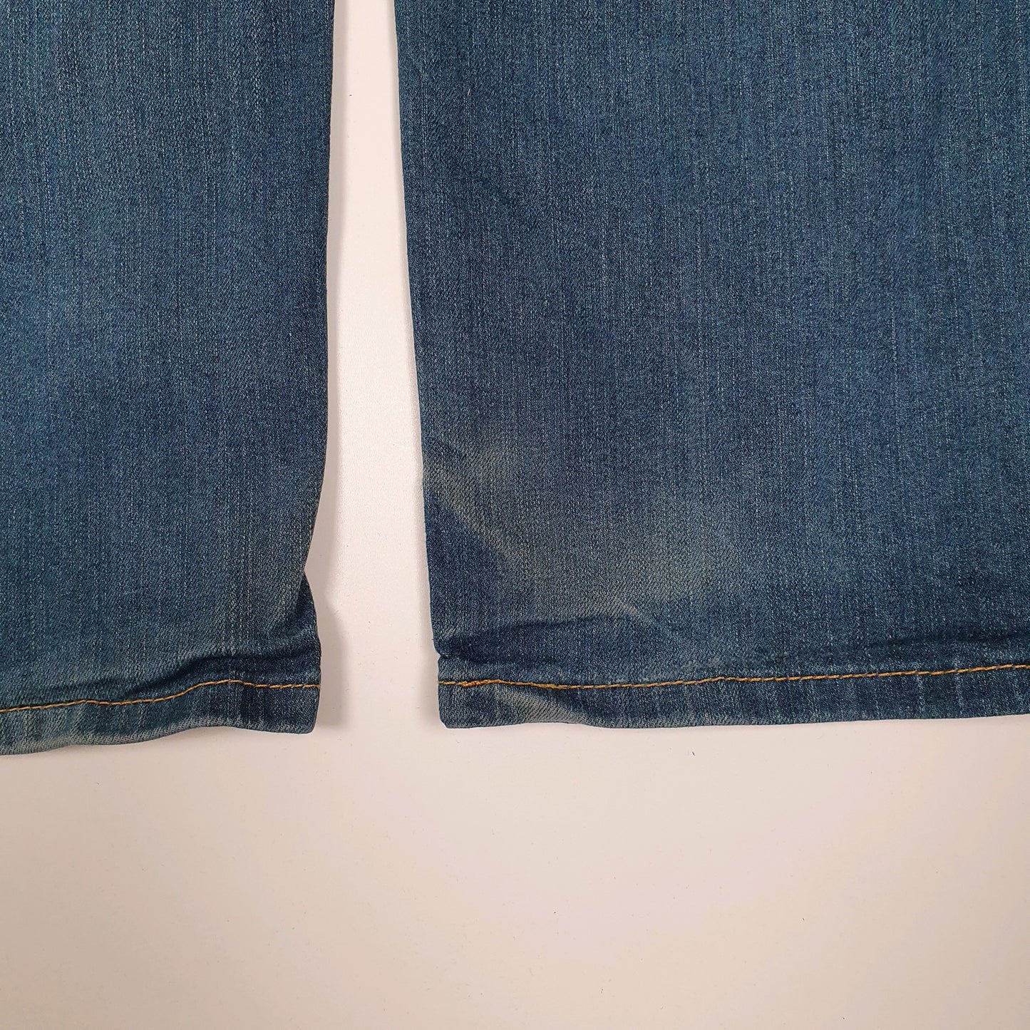 Mens Blue Levis   Jeans