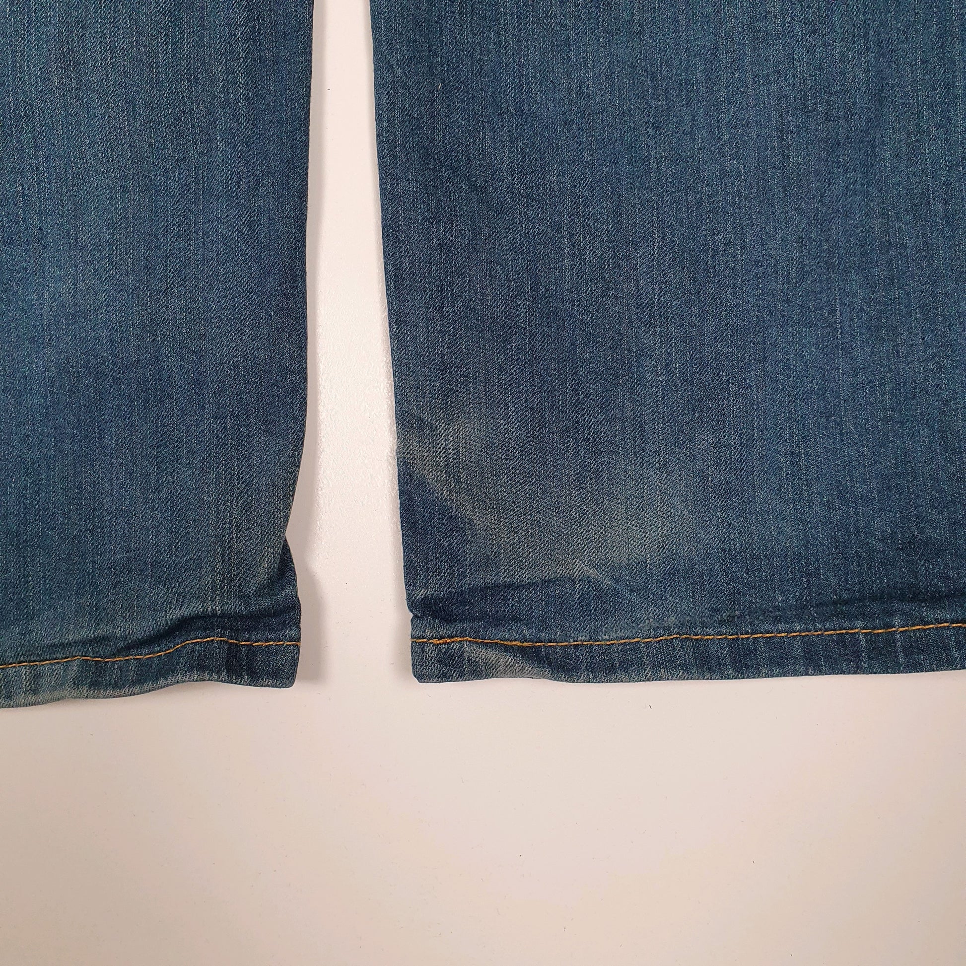 Mens Blue Levis   Jeans
