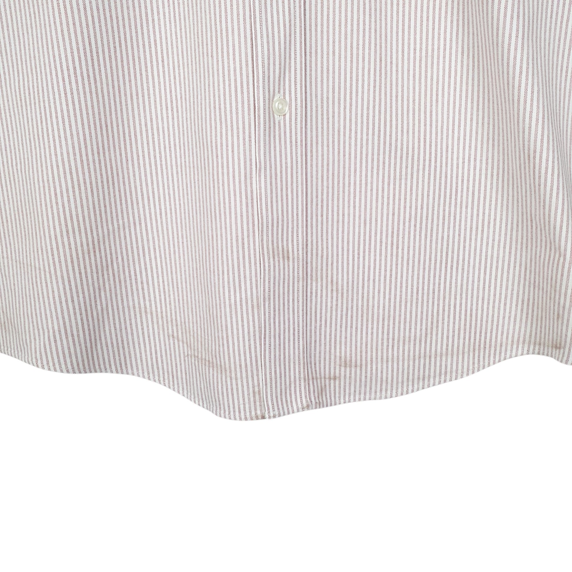 Mens Pink L.L.Bean   Shirt