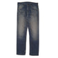 Mens Blue Levis  504 JeansW32 L34