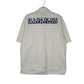 Mens White Napapijri   Shirt
