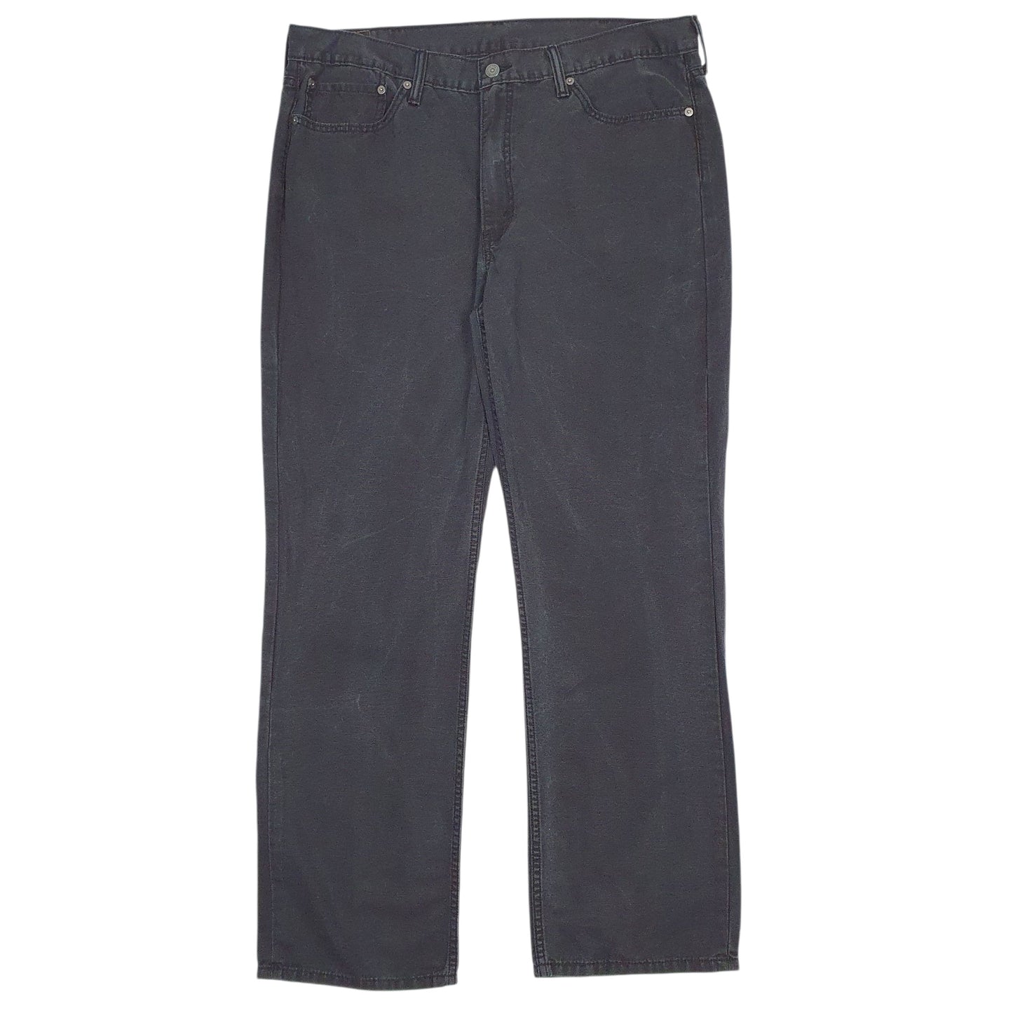 Mens Black Levis  514 JeansW38 L30