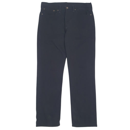 Mens Black Levis  514 JeansW34 L30