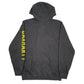 Mens Grey Carhartt  Hoodie Jumper