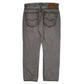 Mens Grey Levis Premium  Jeans