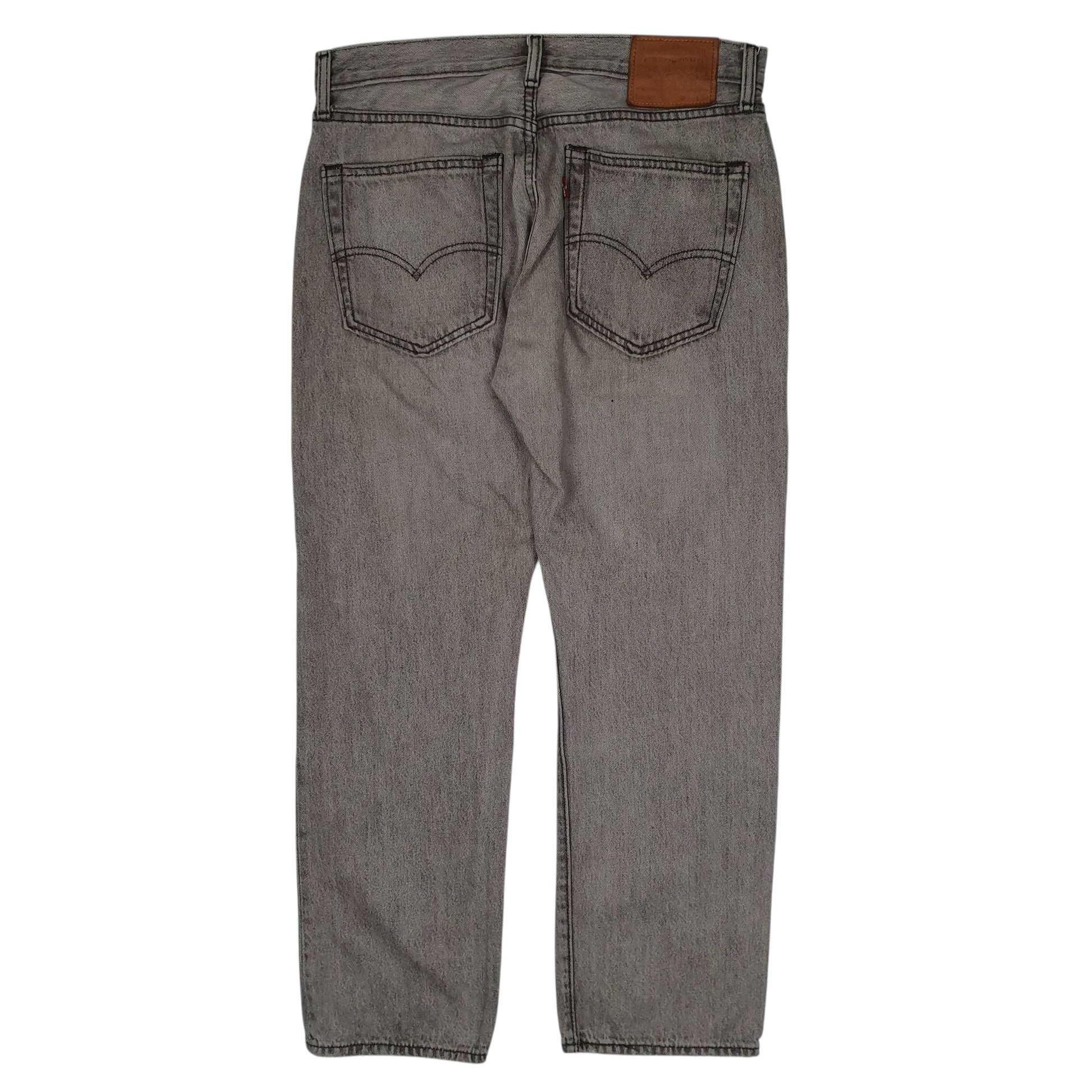 Mens Grey Levis Premium  Jeans